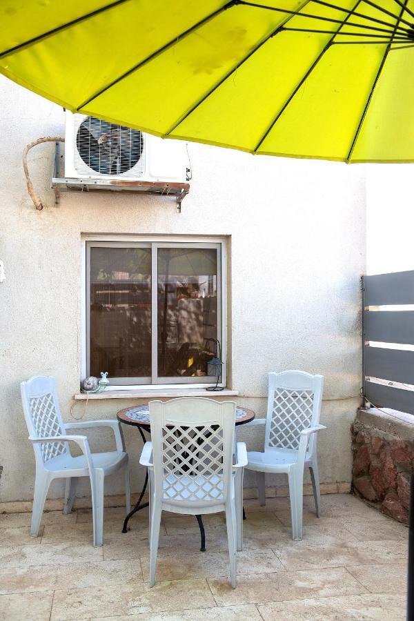 Ferienwohnung .Beni Apt Eilat Exterior foto
